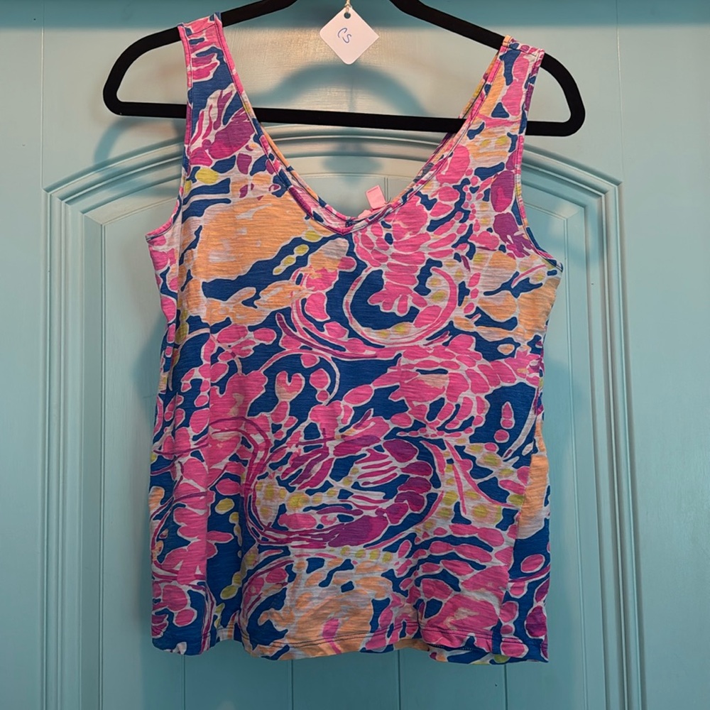 Lilly Pulitzer Tank